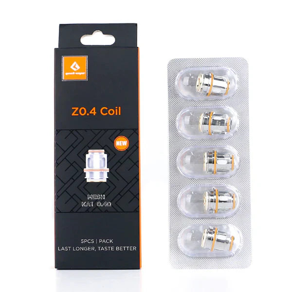 Geekvape Z Replacement Coils