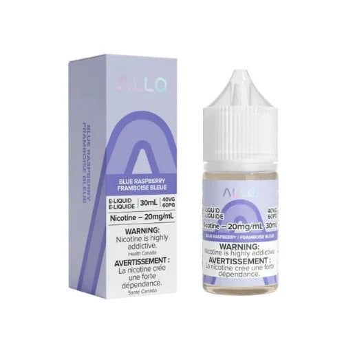 Allo Salt Nic E-Liquid 30ml