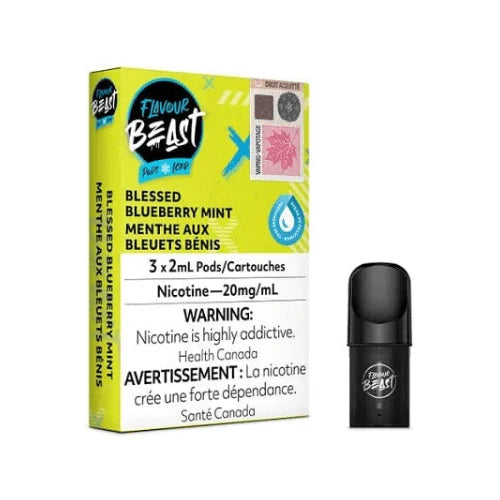 Flavour Beast Pre-Filled Pods - 3x2ml - STLTH Compatible