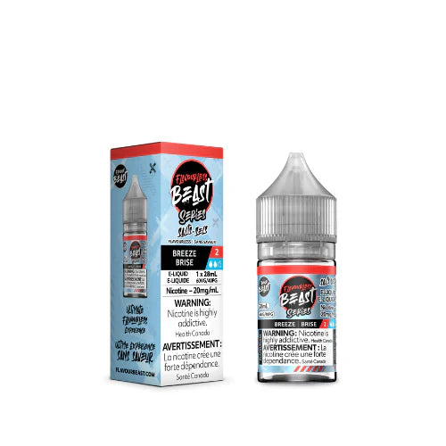 Flavour Beast [ Flavourless Series ] Salt Nic E-Liquid - 30ml