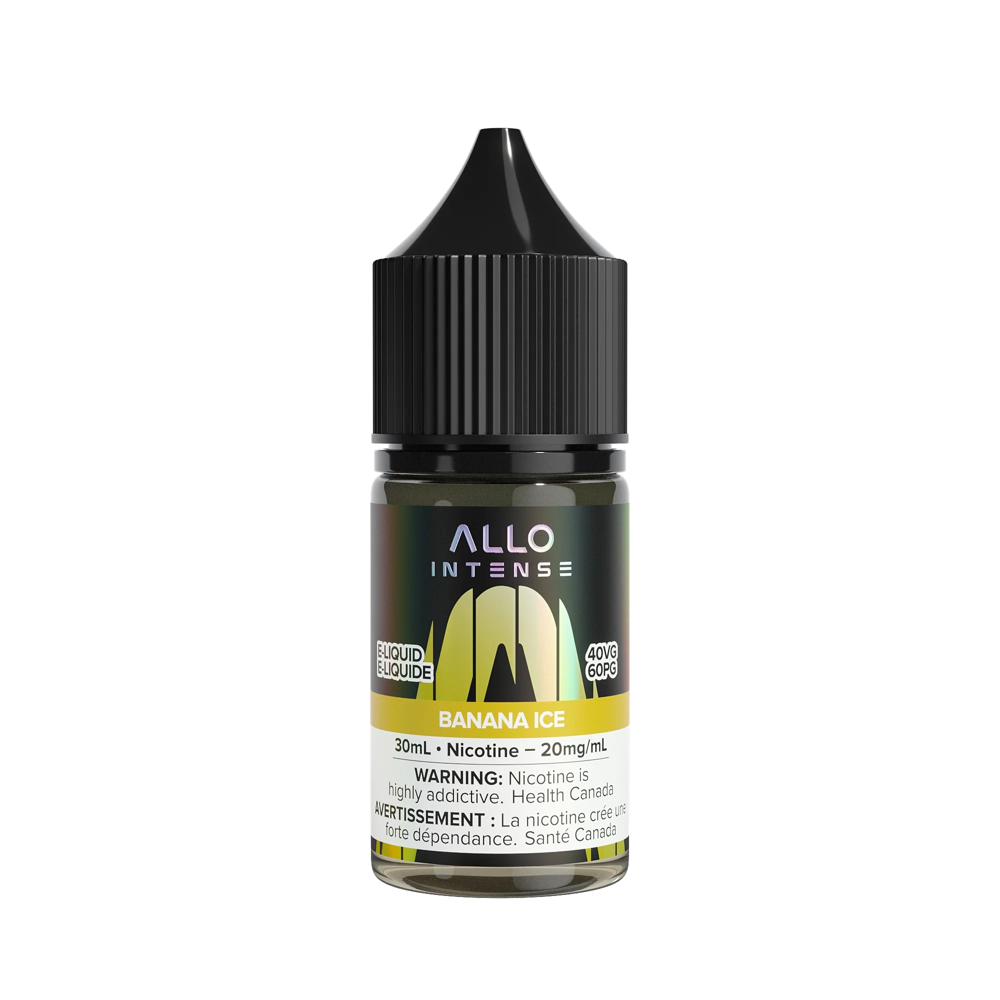 Allo Intense Salt Nic E-Liquid 30ml
