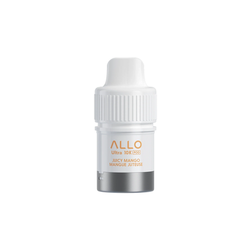 Allo Ultra 10k Disposable Pod - 10000 Puffs - 8ml